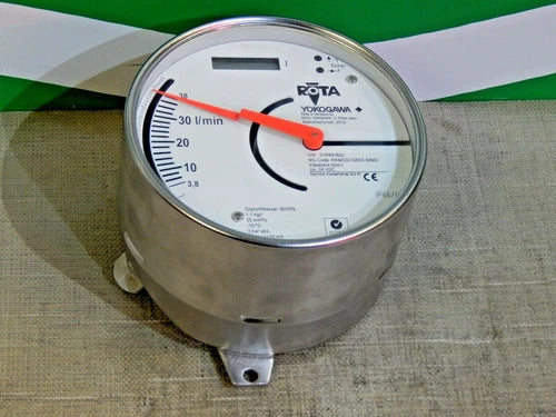 ROTA YOKOGAWA RAMC03-G6SS-64M2-E90424/A16/ID1 s.Bilder