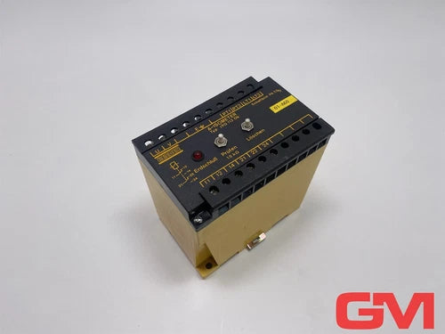 Bender Isolationsw?chter JRG 113 OB insulation monitor 912203 AC 110V A-Isometer