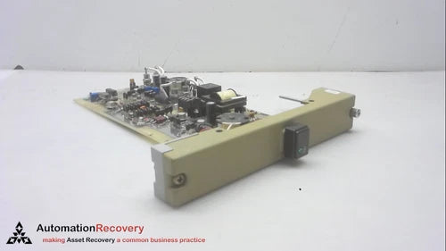 FOXBORO B0142DQL, POWER CONVERTER, CIRCUIT BOARD #262311