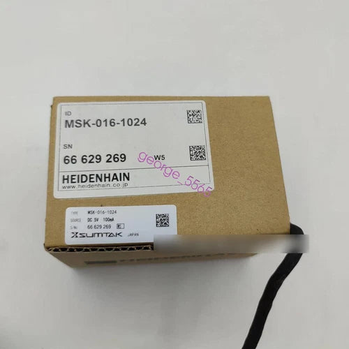 1PC NEW HEIDENHAIN ENCODER MSK-016-1024 MSK0161024 Fedex or DHL