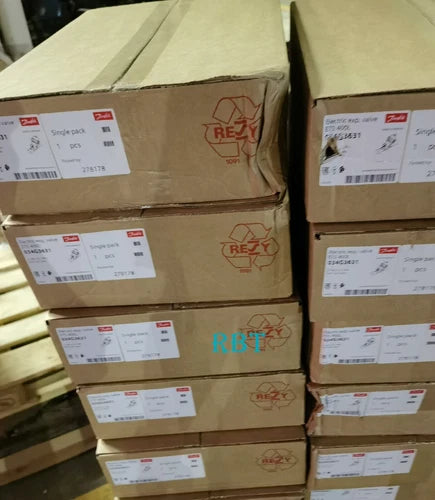 DANFOSS ETS 400L 034G3631 Expansion Valve brand new fedex or DHL