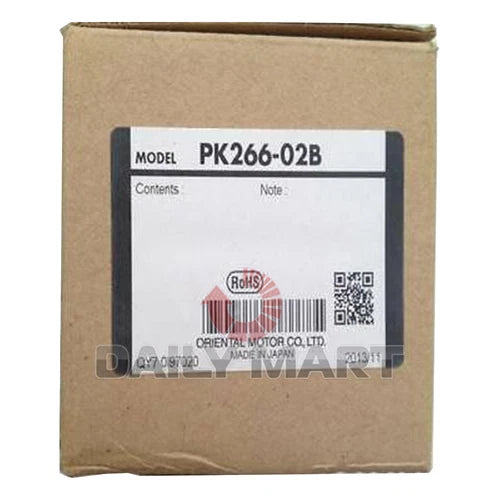 New In Box ORIENTAL MOTOR VEXTA PK266-02B Stepper Motor