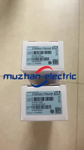 1PCS NEW E+H CPS12E-AA7GAA2 PH electrode Fast shipping via FedEx or DHL