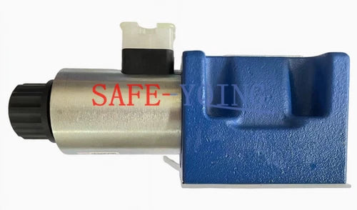 1PC NEW Rexroth Solenoid valve 4WE10D5X/HG24N9K4/M R901391200