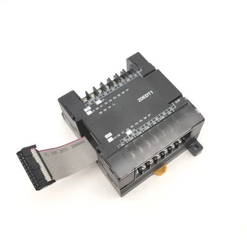 Omron CP1W-20EDT Digital I/O Expansion Unit 12 Inputs, 8 Outputs, NPN, 24VDC