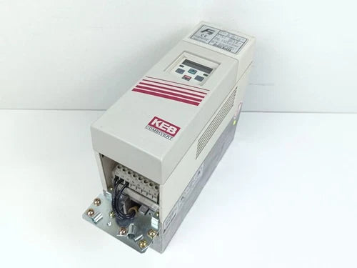 KEB F4 10.F4.C3D-3460 10.F4.C3D-3460/1.4 + 00.F4.010-2009 TESTED & TOP ZUSTAND