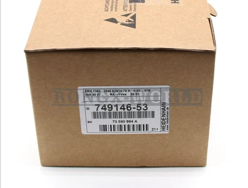 1PCS HEIDENHAIN ENCODER ERN 1385 2048 62S14-70 ID:749146-53