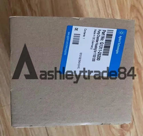1PCS New Agilent Pump head G1311-25200