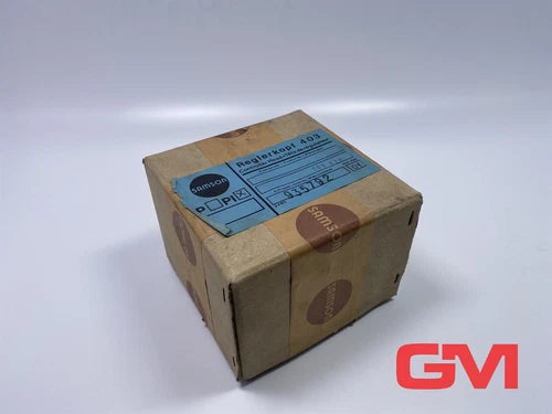 Samson PI Reglerkopf 403 Pneumatic indicating controller head 3.403-0052 00