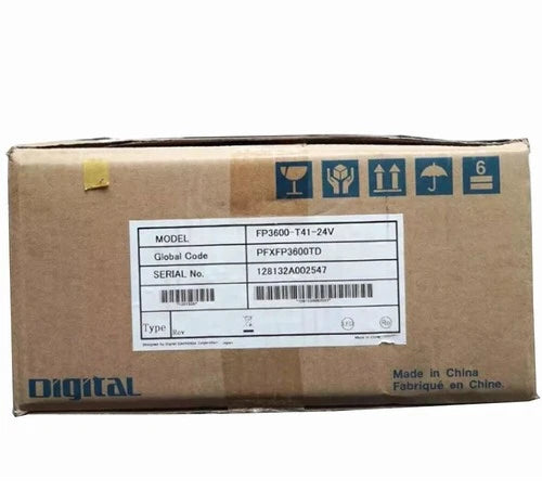 FP3600-T41-24V NEW Pro-face PFXFP3600TD Proface HMI Touch Screen