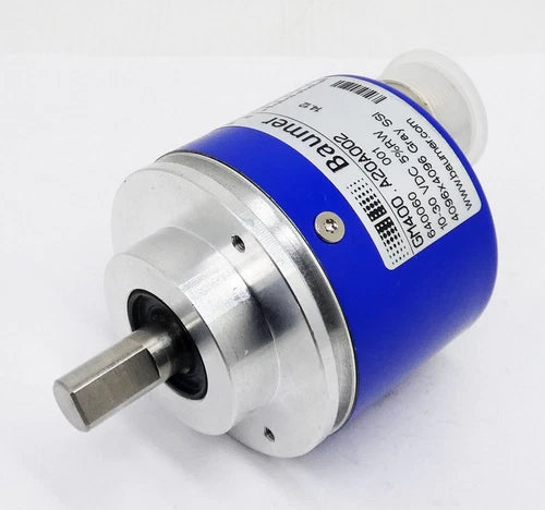 Baumer GM400.A20A002 10-30VDC Absolut Drehgeber -unused-