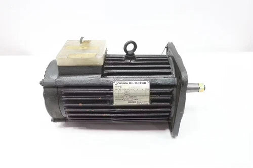 Okuma BL-80E-20T Servo Motor Bl-motor 1.5kw 2000rpm 164v-ac