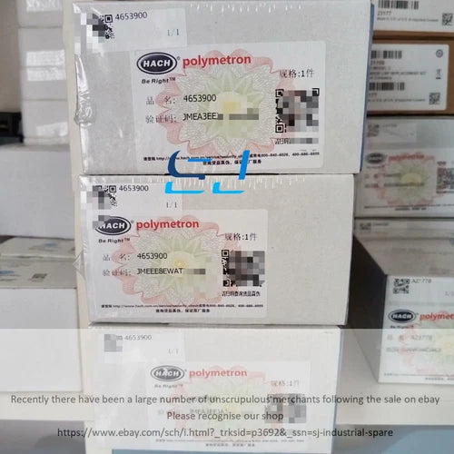 Brand New HACH 4653900 Turbidimeter Bulb 4653900 #F3