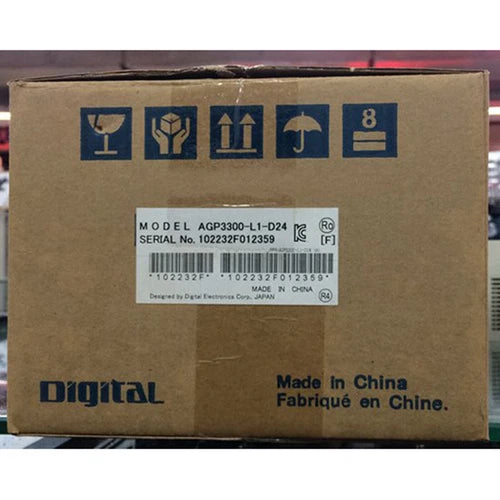 1PC NEW Pro-face PROFACE HMI AGP3300-L1-D24 one year warranty #F3