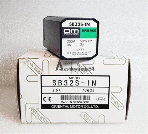 VEXTA SB32S-IN Servo Drives