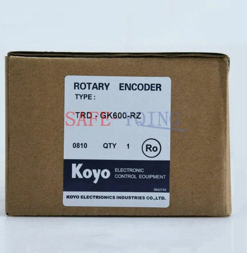 1PC New KOYO Rotary Encoder TRD-GK600-RZ