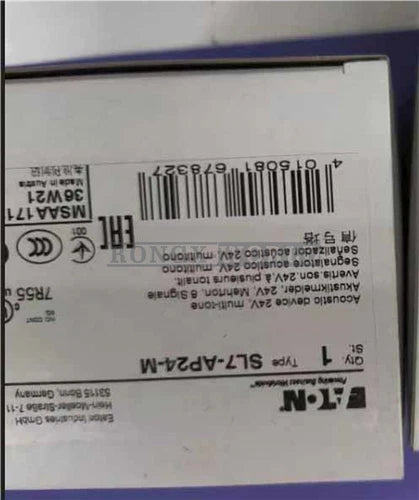 NEW Eaton sound module SL7-AP24-M