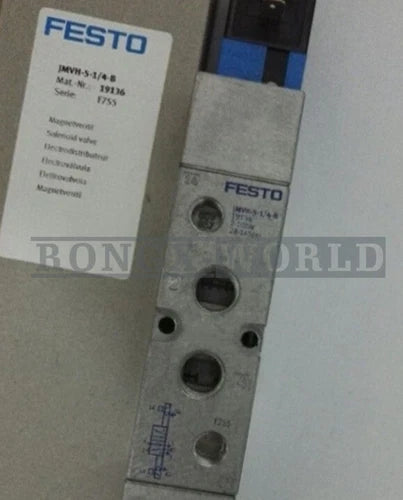 1PC Festo JMVH-5-1/4-B 19136 Solenoid Valve New