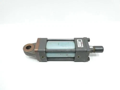 Nachi CAB2-80B-93-6029 Double Acting Hydraulic Cylinder 80mm 93mm 3/8in