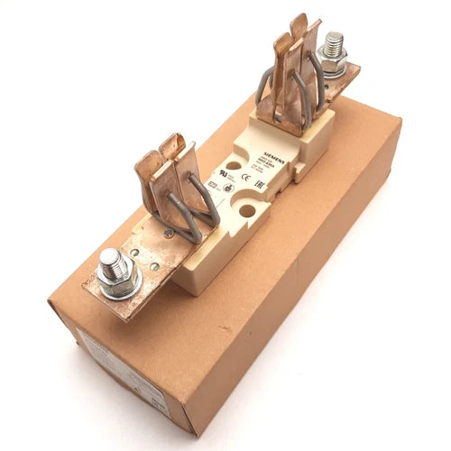 Siemens 3NH3420 Fuse Base, For LV HRC Fuses, Rating: 690VAC 630A