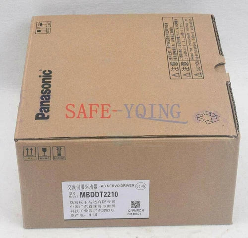 New 1PC Panasonic MBDDT2210 servo driver MBDDT2210 400W