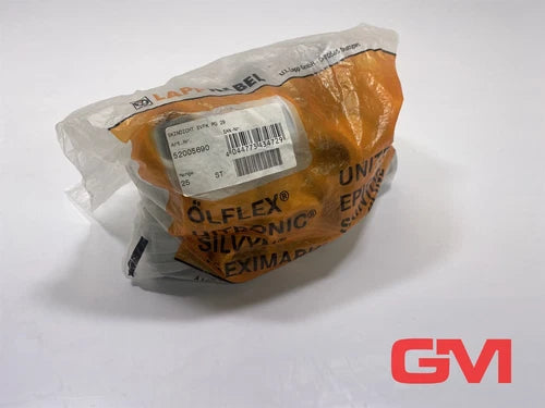 VE 25x Lapp Flachkabelverschraubung Skindicht SVFK PG 29 cable screwing 52005690