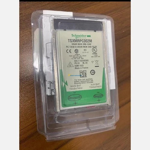 1PC New Schneider Modicon TSXMRPC002M Card Expedited Shipping