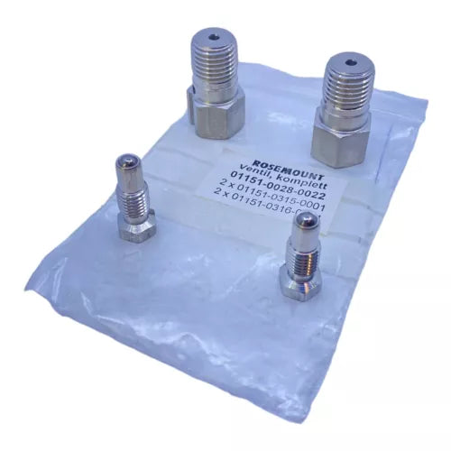 Rosemount 01151-0028-0022 Ventil f¨¹r industriellen Einsatz 01151-0028-0022 Rosem