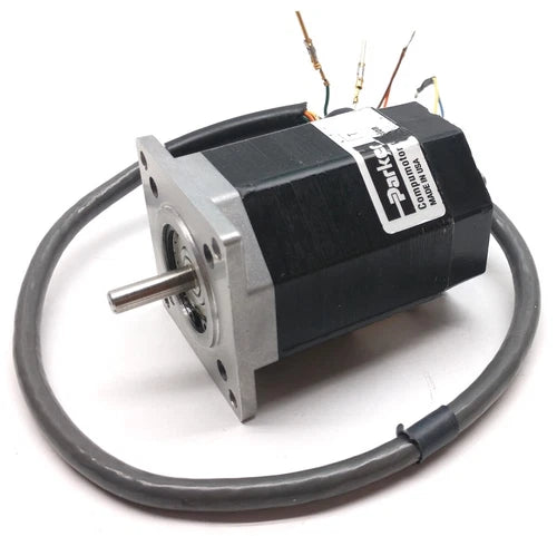 Parker OS22B-DNFLY Compumotor Stepper Motor .11kW 1.68Nm 1500RPM 170VDC NEMA23