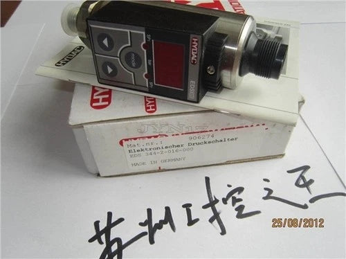 1Pcs Hydac EDS344-2-016-000 Eds 344-2-016-000 Plc Module nw