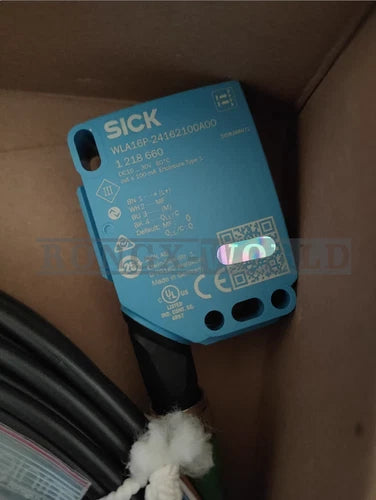 1PCS SICK photoelectric sensor 1218660 WLA16P-24162100A00 NEW IN BOX