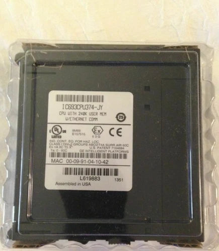 New&Original GE FANUC IC693CPU374-JY Price Negotiable Flash Sale ViaFedEx/DHL