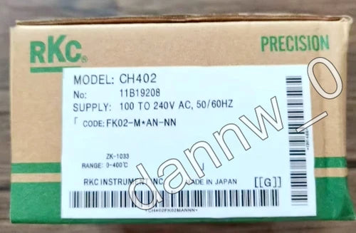1PC New in box RKC CH402 Thermostat