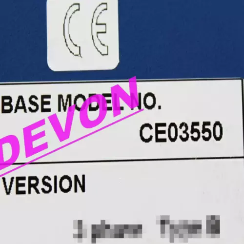 Kollmorgen Servostar CD Servo Driver CE03550