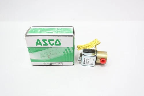 Asco PHTX8262C00217523 Solenoid Valve 120v-ac