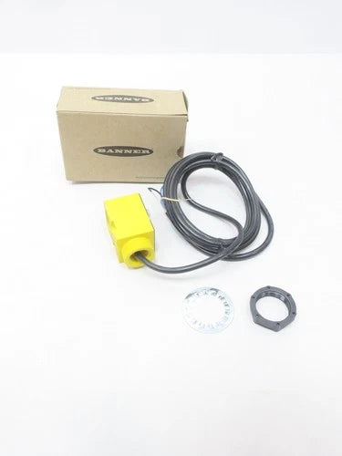 Banner SM912LV 25171 Valu-beam Photoelectric Sensor 10-30v-dc