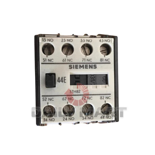 New In Box SIEMENS 3TH8244-0A Contactor 220V