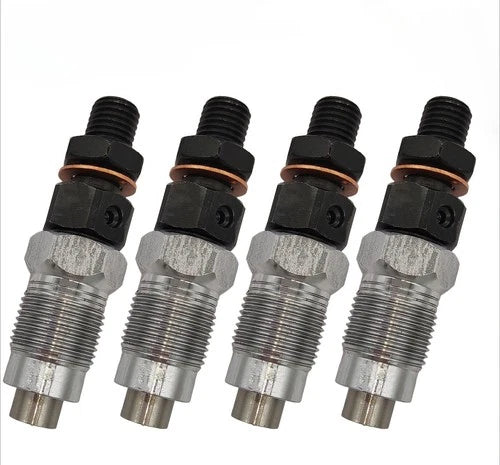 New Set of 4 Fuel injectors For Toyota 2L-T 23600-54090 093500-4052