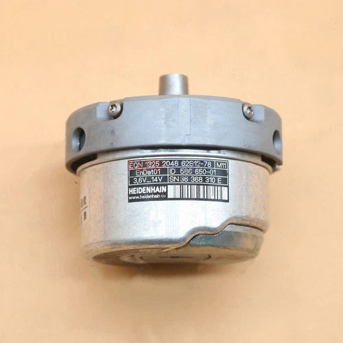 Used 1PCS HEIDENHAIN encoders EQN 1325 2048 62S12-78 ID 586 650-01