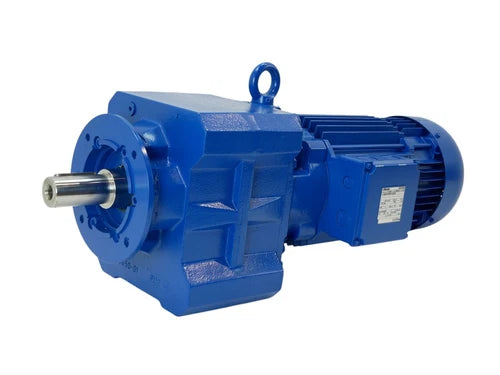 Bauer BG50-27W/DPE11LB4/C2 Getriebemotor 60Hz 4,0kW 380V 1760rpm i=8,7 -unused-