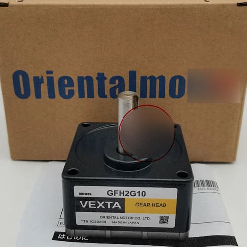 1PC VEXTA Oriental GFH2G10 Motor Reducer New