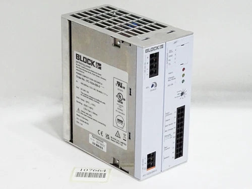 Block Power Compact-CON-1AC/24DC-5 PC-1024-050-0 Schaltnetzteil
