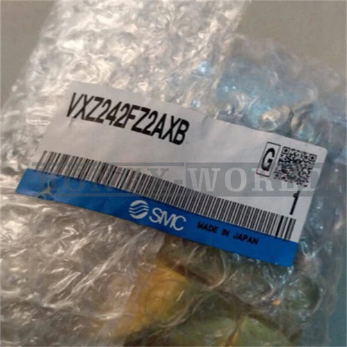 ONE SMC solenoid valve VXZ242FZ2AXB NEW