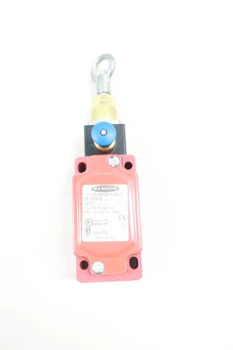 Banner RP-LM40D-6L 62058 Rope Pull Switch