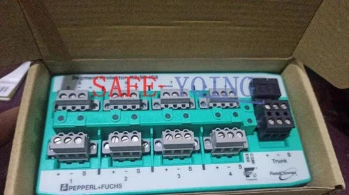 1PC New Pepperl+Fuchs Module R2-SP-IC8
