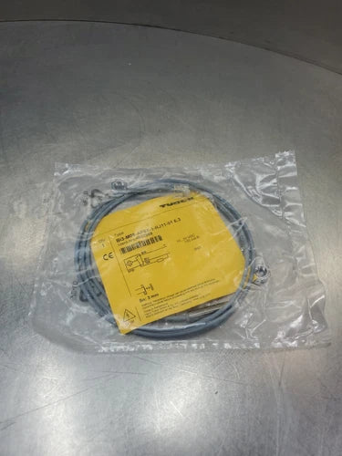 TURCK BI3-M08-AP6X-1-RJ11-01 6.3 (4602988) PROXIMITY SENSOR.             5E-36/7