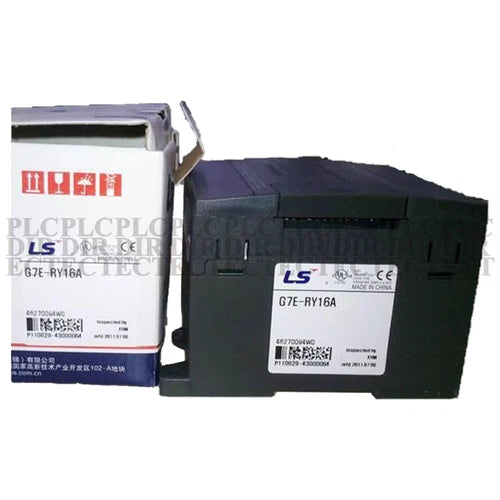 USED LG LS G7E-RY16A PLC Programmable Controller