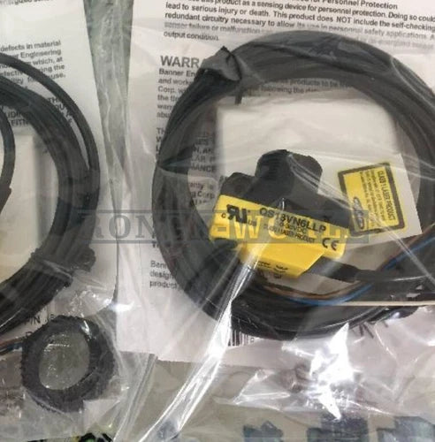 One BANNER QS18VN6LLP Sensor new