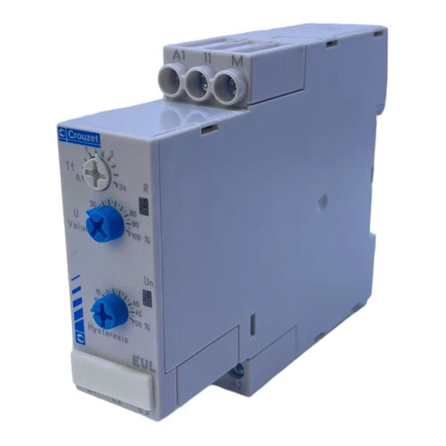 Crouzet 84872020 ?berwachungsrelais 24 -240V AC/DC 1-poliger Wechsler Crouzet