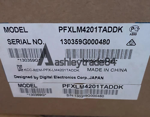 1PCS NEW Proface Pro-face Touch Screen PFXLM4201TADDK